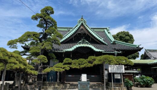 柴又帝釈天参道。下町ロマン溢れる、おすすめランチ。